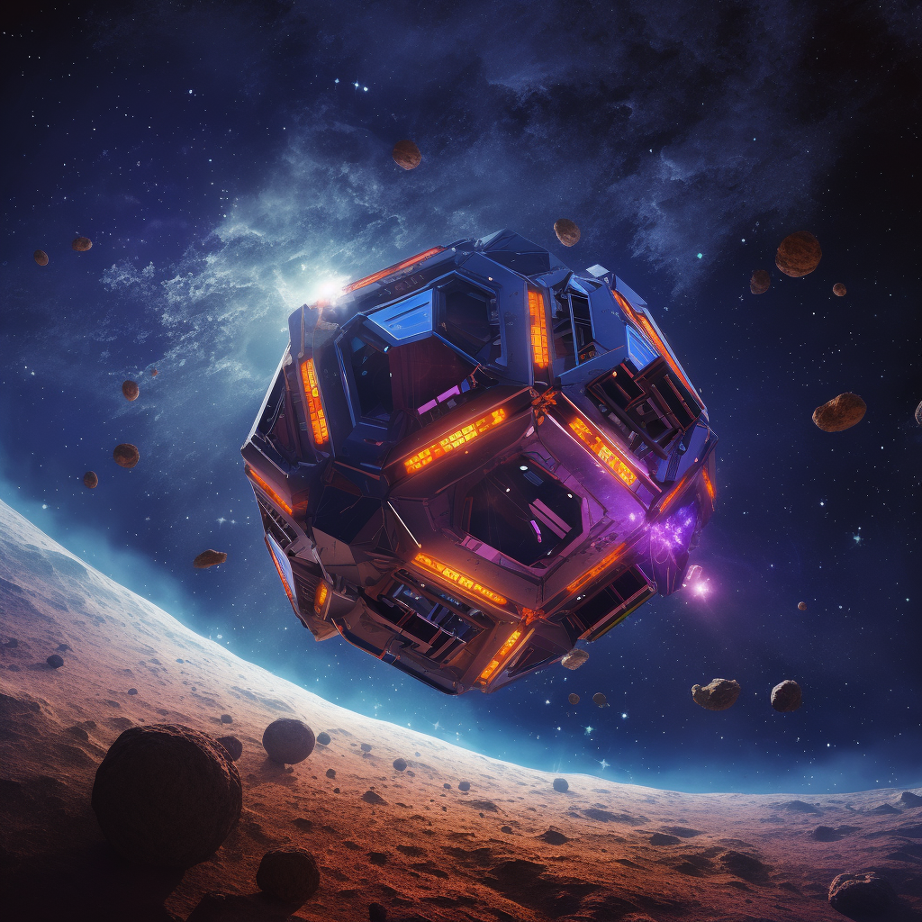 AI Generated Artwork 13